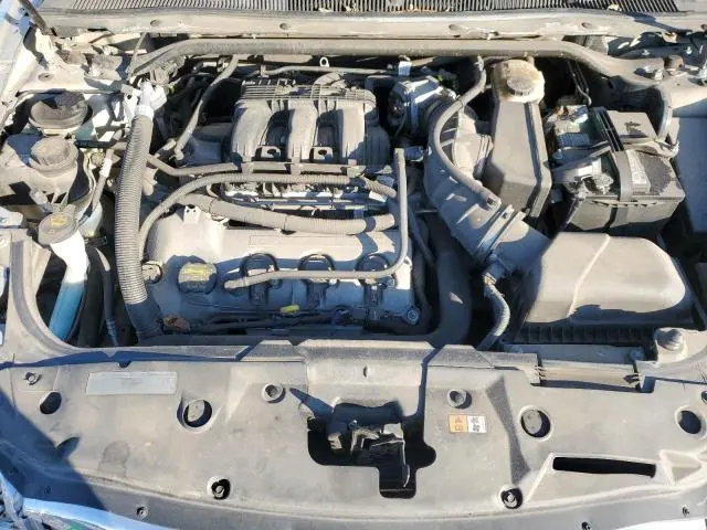 2011 FORD TAURUS SEL  