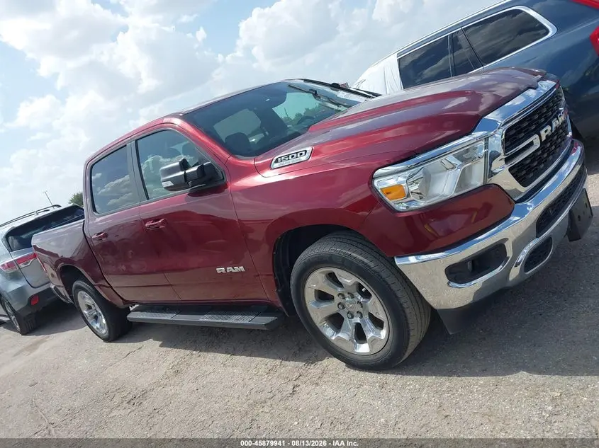 2022 RAM 1500 LONE STAR  4X2 5'7 BOX