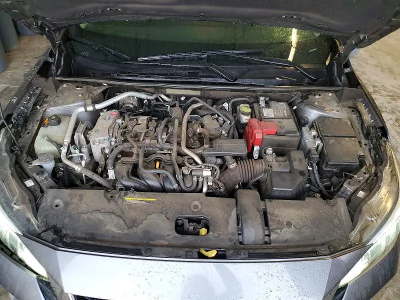 2020 NISSAN SENTRA SR  
