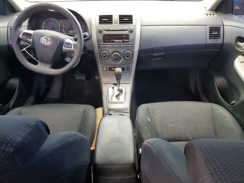 2011 TOYOTA COROLLA S  