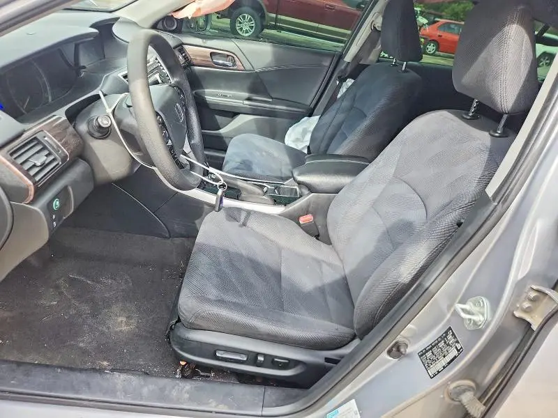 2017 HONDA ACCORD HYBRID  