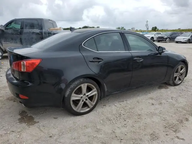 2011 LEXUS IS 250  