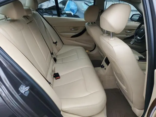2013 BMW 328 XI SULEV  