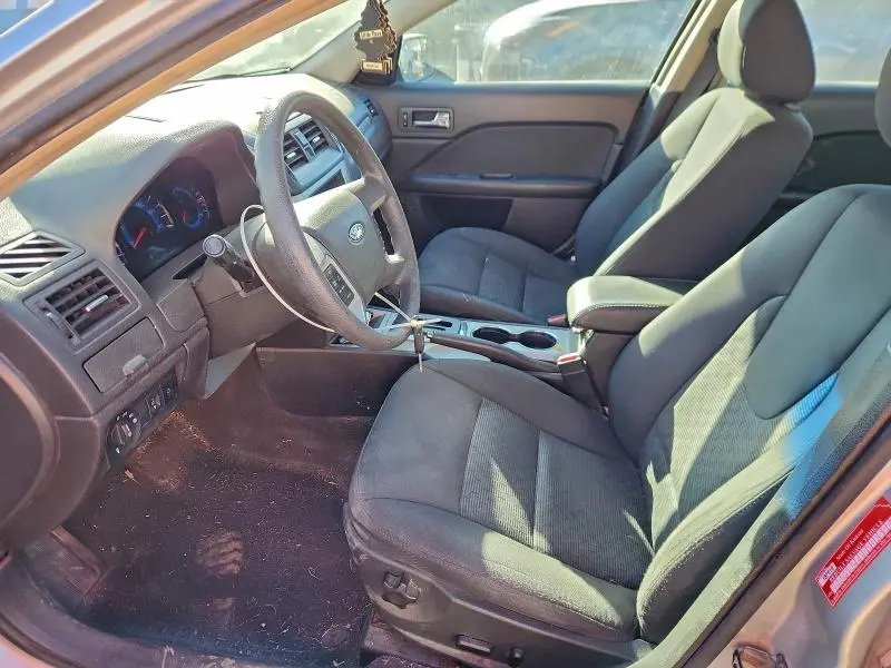2011 FORD FUSION SE  