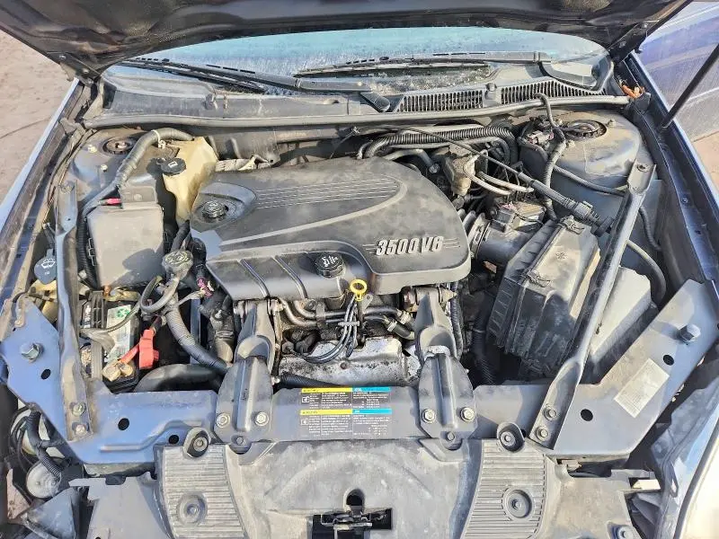 2010 CHEVROLET IMPALA LT  