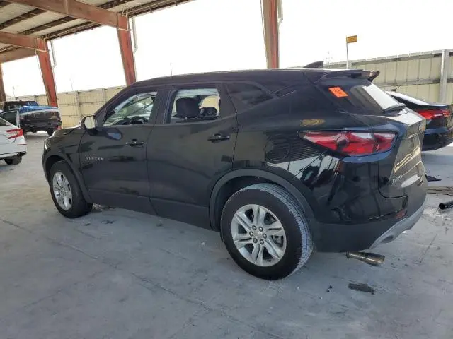 2021 CHEVROLET BLAZER 2LT  