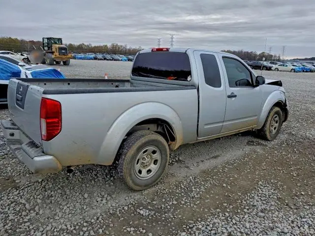 2018 NISSAN FRONTIER S  