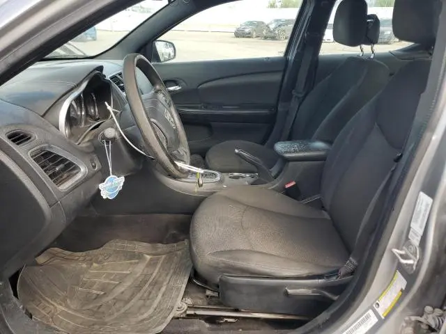 2014 DODGE AVENGER SE  