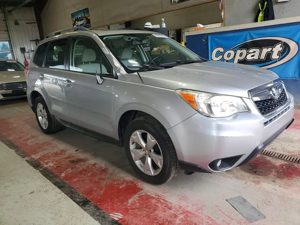 2015 SUBARU FORESTER 2.5I PREMIUM  