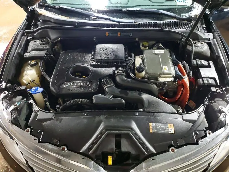 2014 LINCOLN MKZ HYBRID  