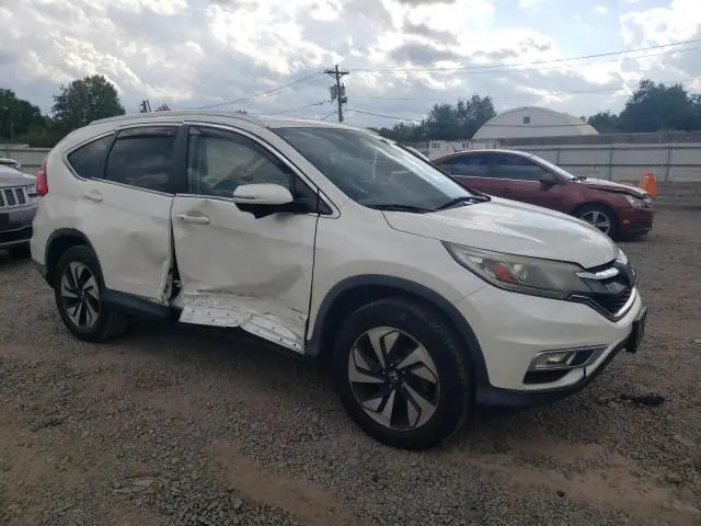 2015 HONDA CR-V TOURING  