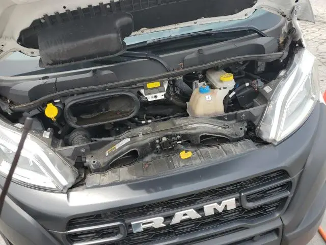 2024 RAM PROMASTER 2500 2500 HIGH  