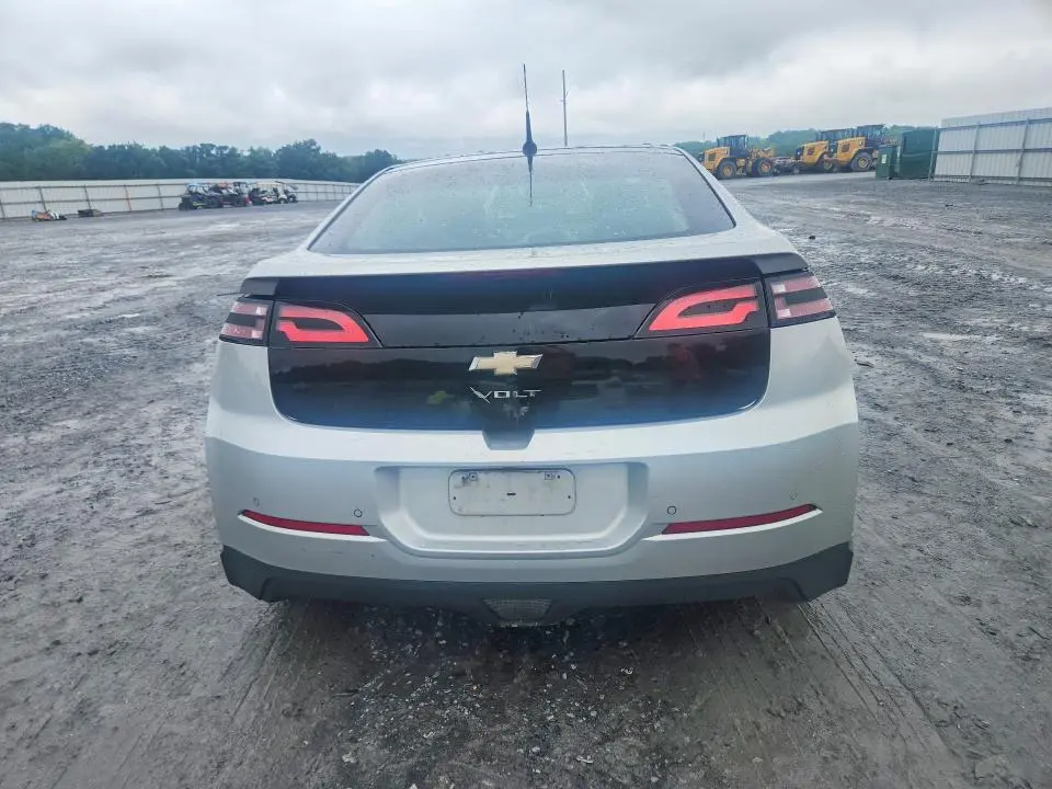 2012 CHEVROLET VOLT   