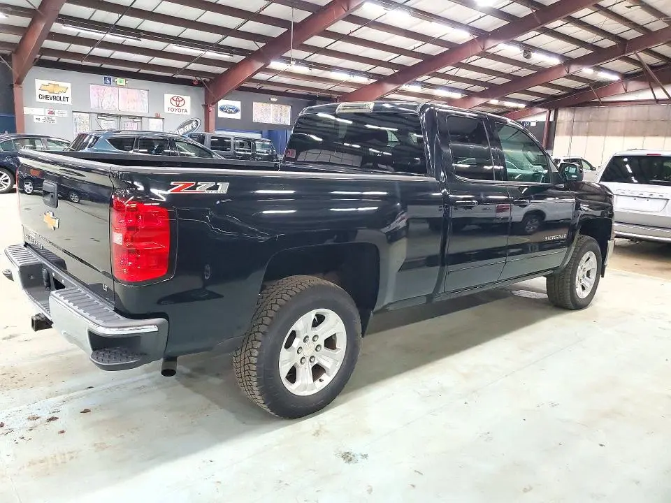 2015 CHEVROLET SILVERADO K1500 LT  