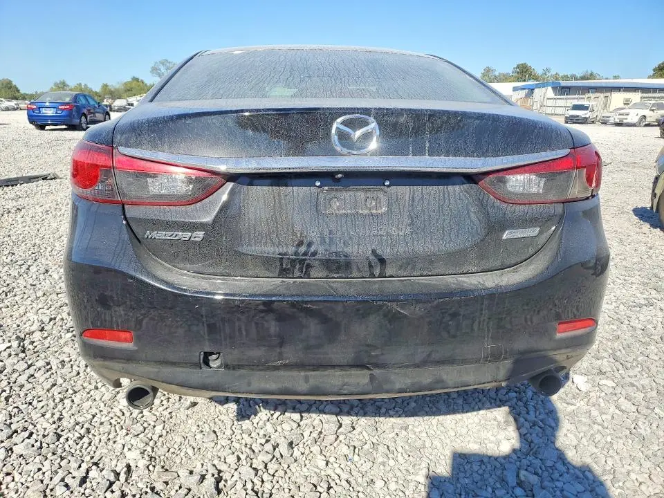 2014 MAZDA 6 SPORT  