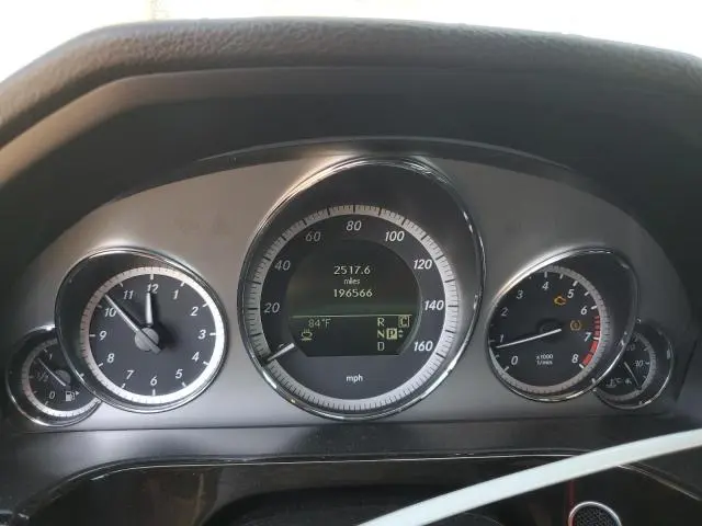 2010 MERCEDES-BENZ E 350  