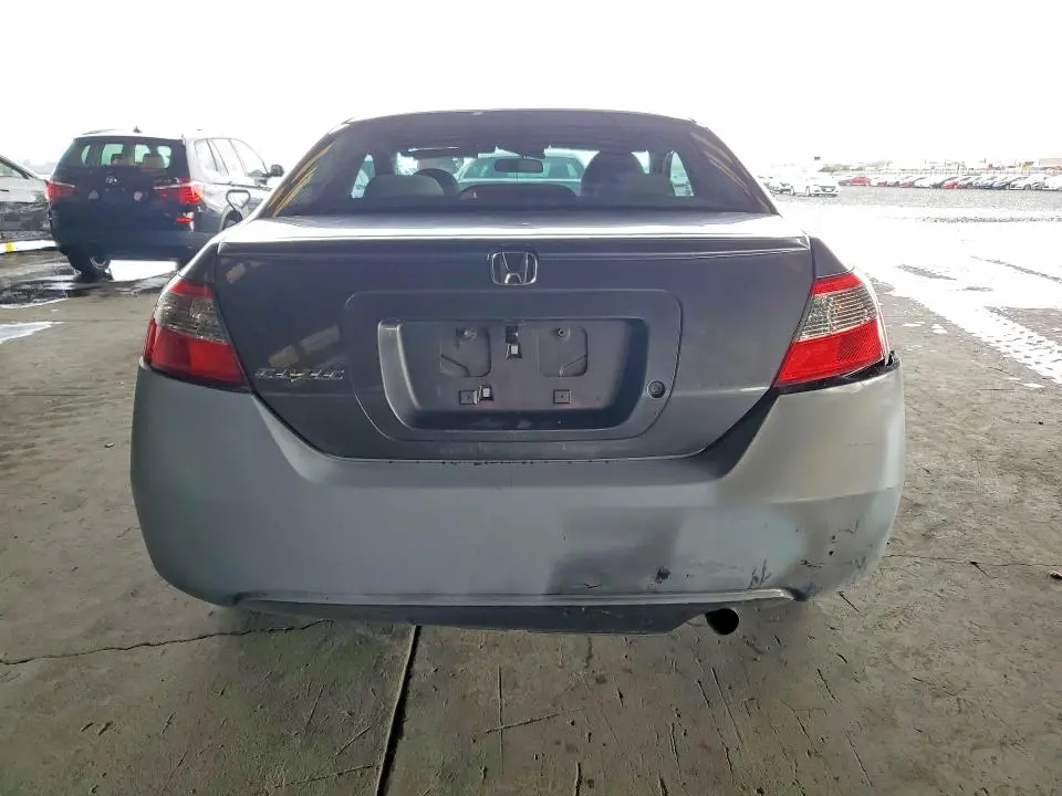 2011 HONDA CIVIC LX  