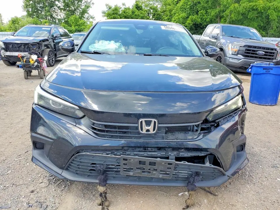 2023 HONDA CIVIC EX  