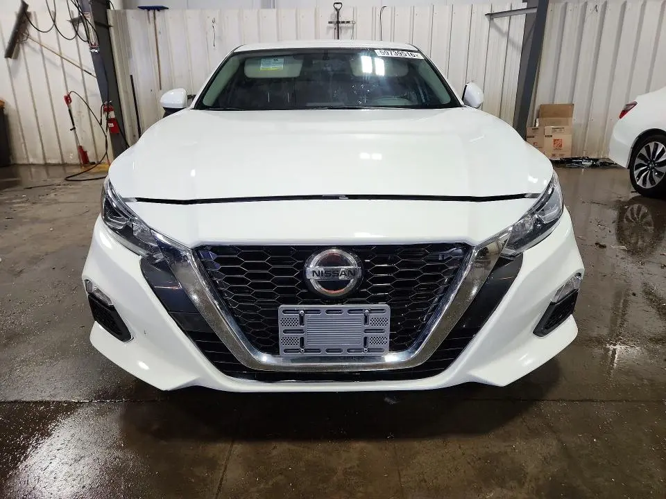 2020 NISSAN ALTIMA S  