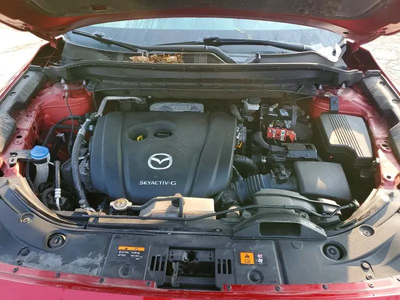 2021 MAZDA CX-5 TOURING  