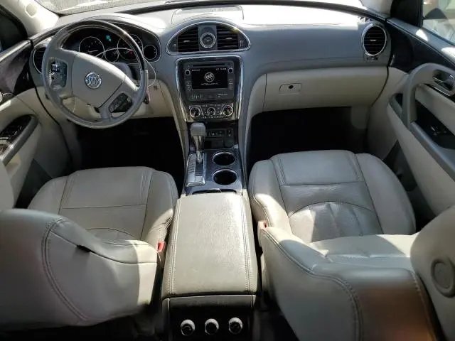 2017 BUICK ENCLAVE