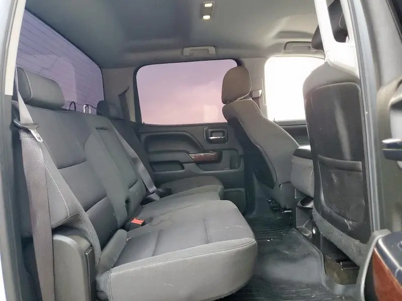 2015 GMC SIERRA C1500 SLE  