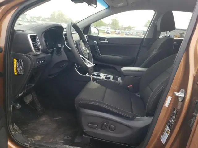 2020 KIA SPORTAGE LX  