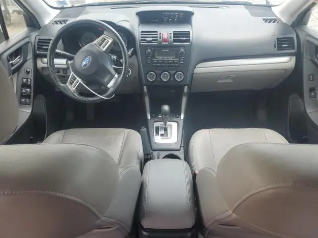 2014 SUBARU FORESTER 2.5I LIMITED  