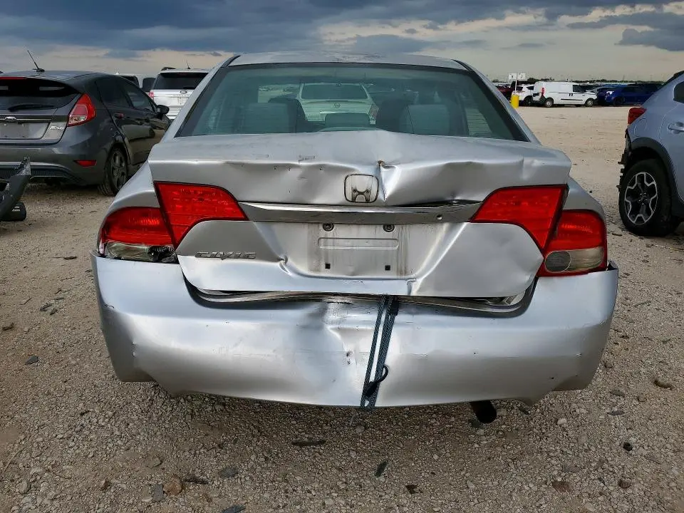 2010 HONDA CIVIC LX  