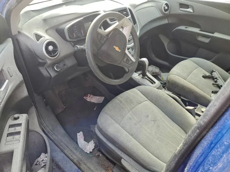 2020 CHEVROLET SONIC LT  