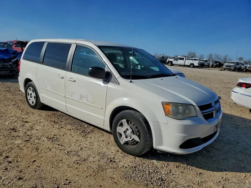 2011 DODGE GRAND CARAVAN EXPRESS  