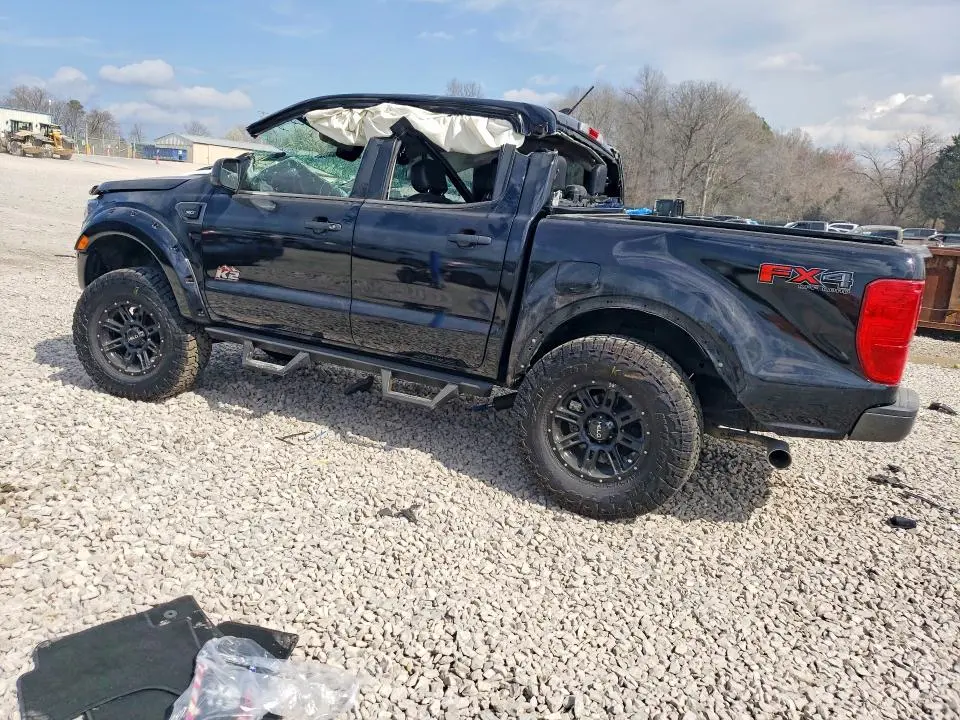 2019 FORD RANGER XL  