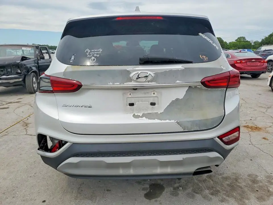 2019 HYUNDAI SANTA FE SEL 2.4L  
