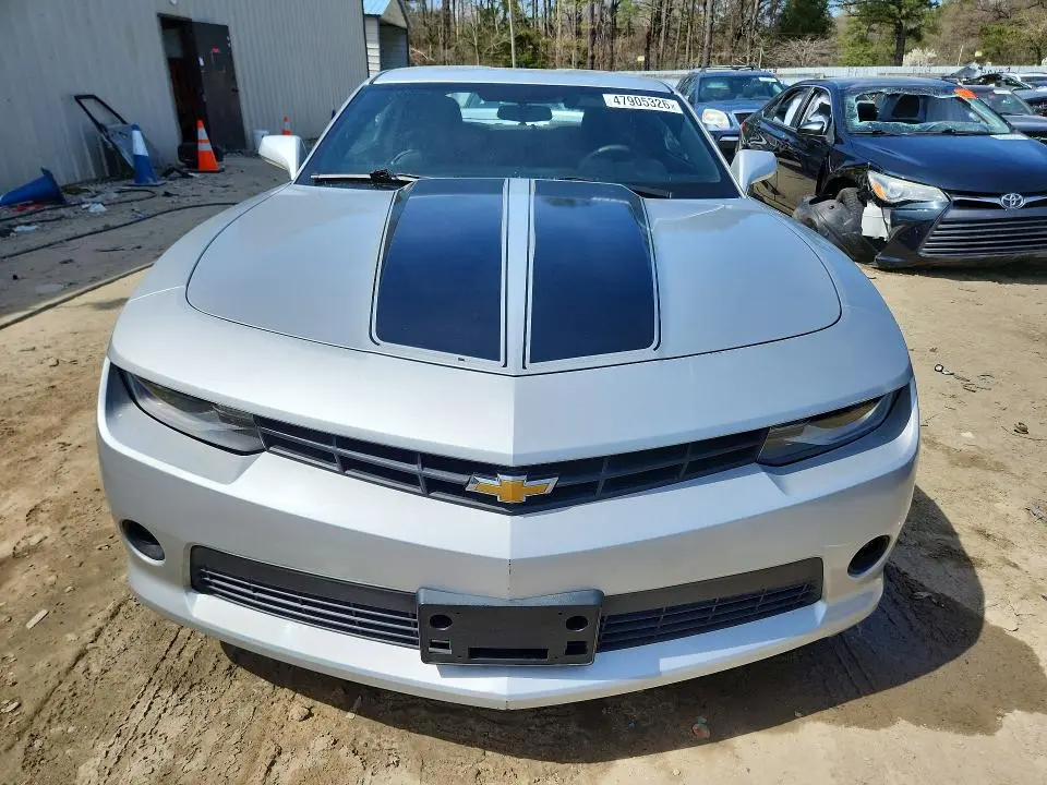 2015 CHEVROLET CAMARO LS  