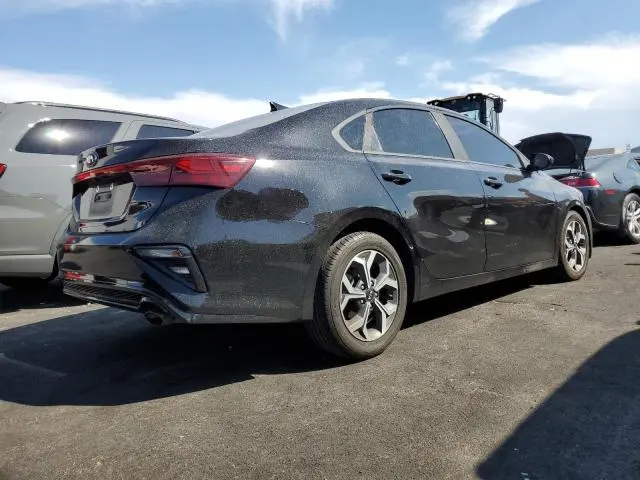 2019 KIA FORTE FE