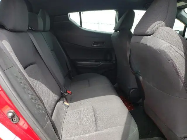 2018 TOYOTA C-HR XLE  
