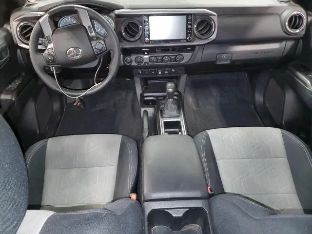 2022 TOYOTA TACOMA DOUBLE CAB  