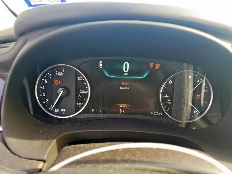 2017 BUICK LACROSSE ESSENCE  