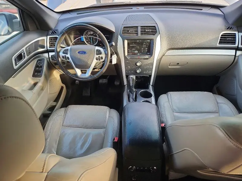 2013 FORD EXPLORER XLT  