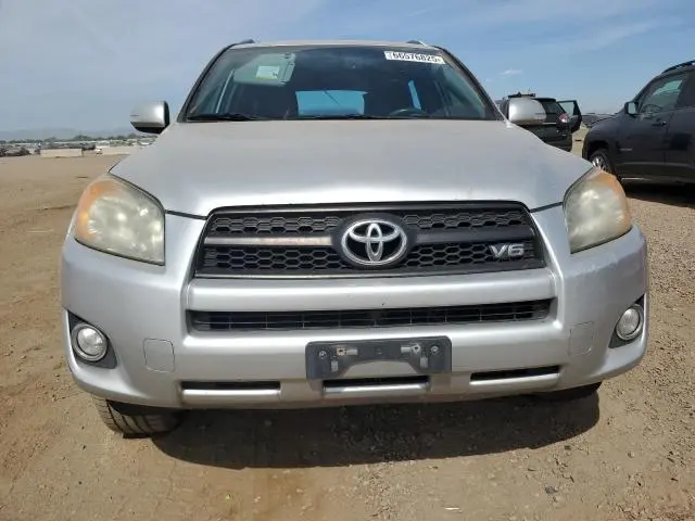 2011 TOYOTA RAV4 SPORT  