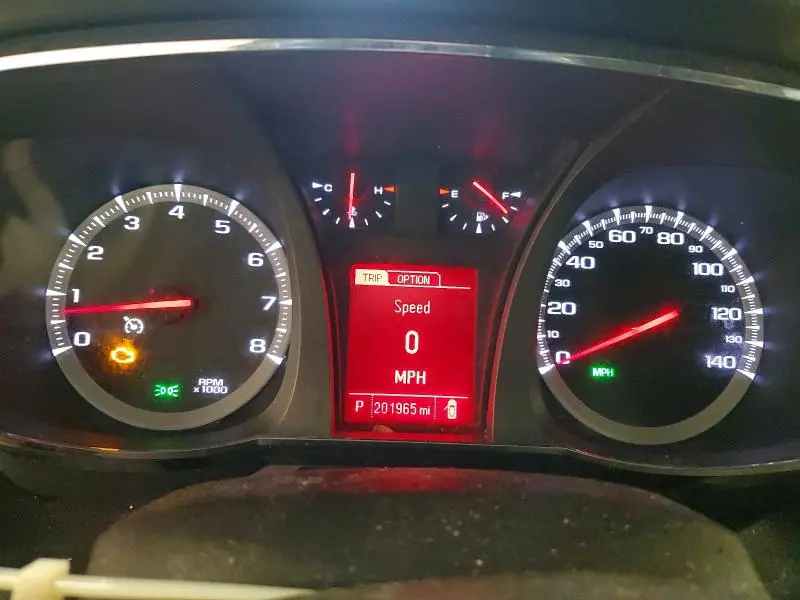 2015 GMC TERRAIN SLE  