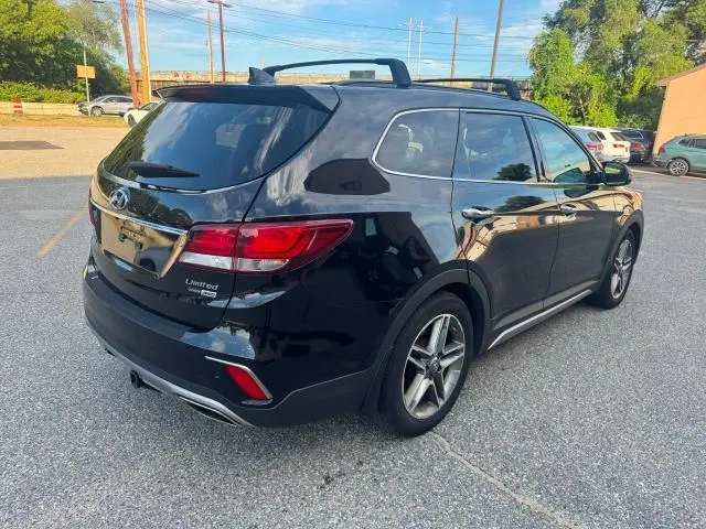 2018 HYUNDAI SANTA FE LIMITED ULTIMATE  