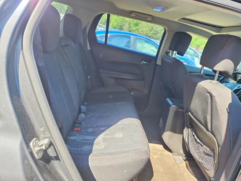 2011 GMC TERRAIN SLE  
