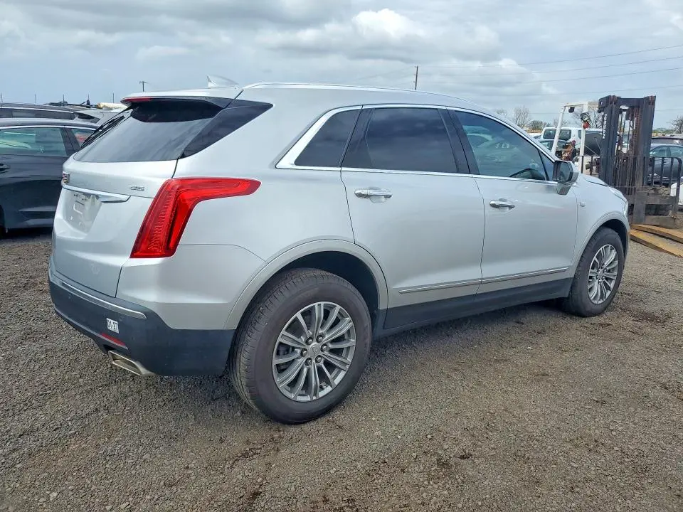 2019 CADILLAC XT5 LUXURY  