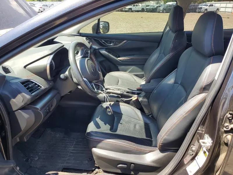 2019 SUBARU CROSSTREK LIMITED  