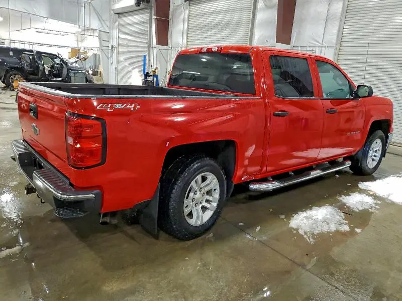 2014 CHEVROLET SILVERADO K1500 LT  