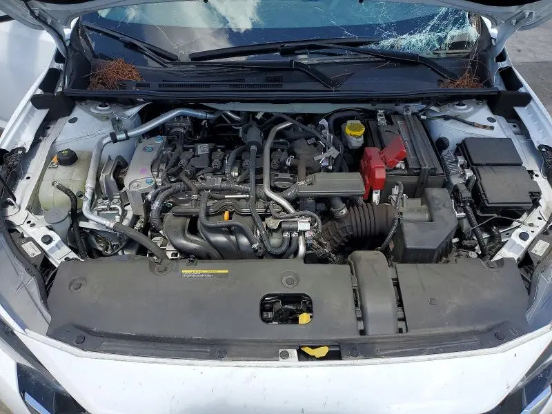 2024 NISSAN SENTRA S  