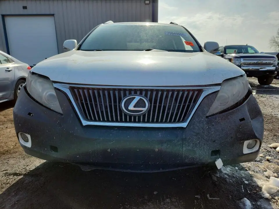 2011 LEXUS RX 350  