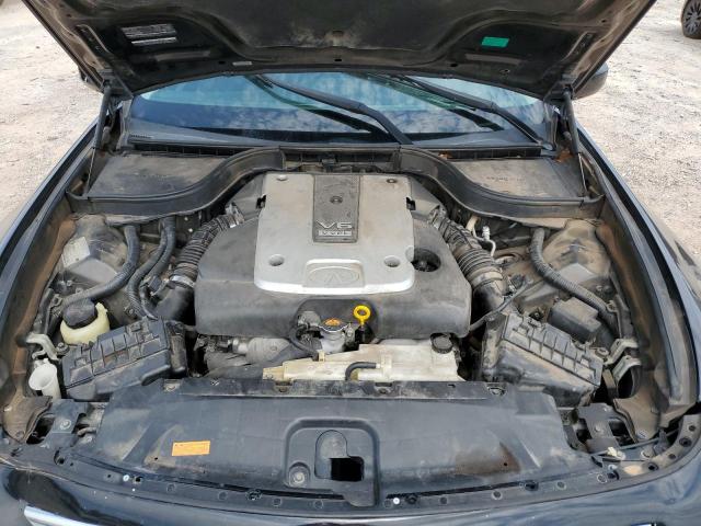 2010 INFINITI G37 BASE