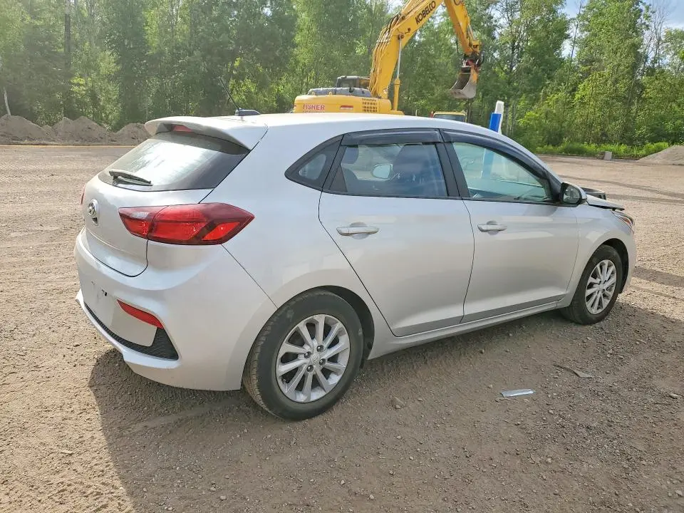 2020 HYUNDAI ACCENT SE  